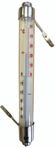 Εξωτερικό αλκοολικό θερμόμετρο PROVENCE −50 έως +50 °C