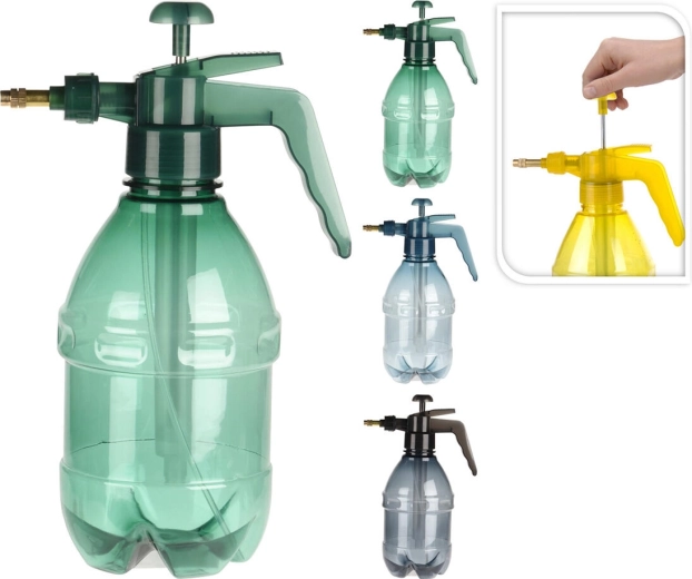 Χειροκίνητος πιεστικός ψεκαστήρας 1,5 l