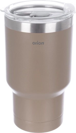 Orion θερμική κούπα ταξιδιού με καπάκι 0,38 l μπεζ