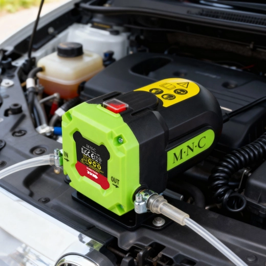 Ηλεκτρική αντλία για λάδι και υγρά 12 V 60 W