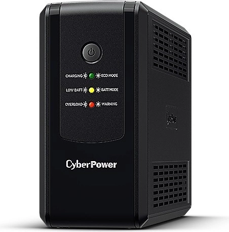 Εφεδρική τροφοδοσία UPS CyberPower UT650EG-FR 650VA/360W