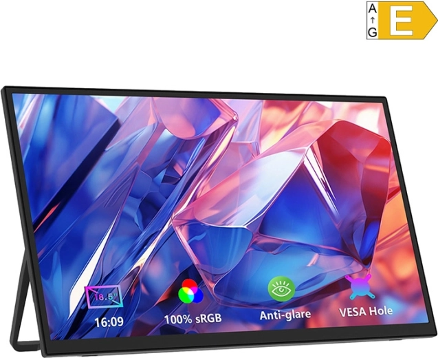 Φορητή gaming οθόνη Zeuslap Z18S 18,5" Full HD 100 Hz