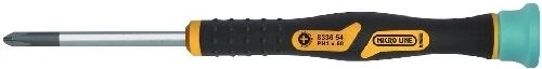 Σταυροκατσάβιδο Phillips Micro Line 00 × 60