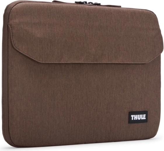 Θήκη Thule Lithos για MacBook Pro 14" καφέ
