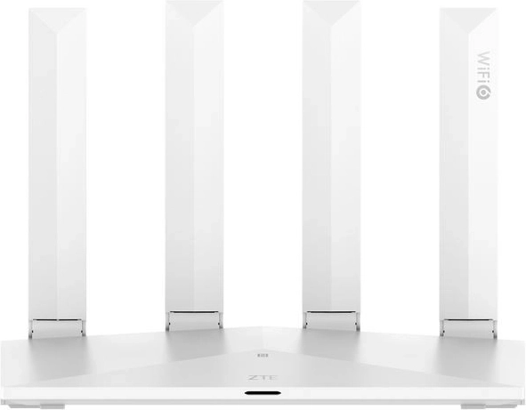 Δρομολογητής Wi‑Fi 6 ZTE για νοικοκυριά και γραφεία