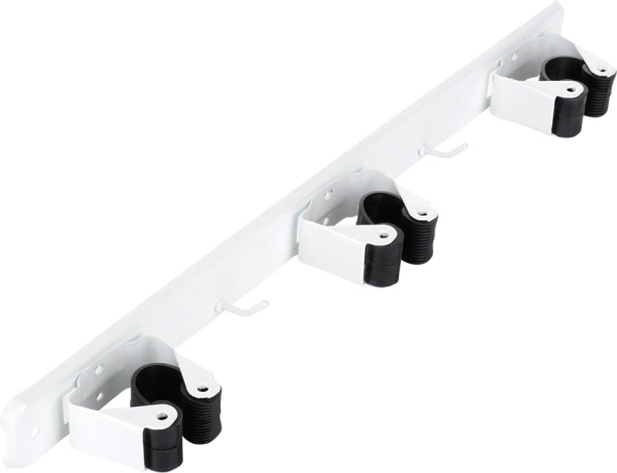 Τρεις σταθερές λαβές + δύο γάντζοι