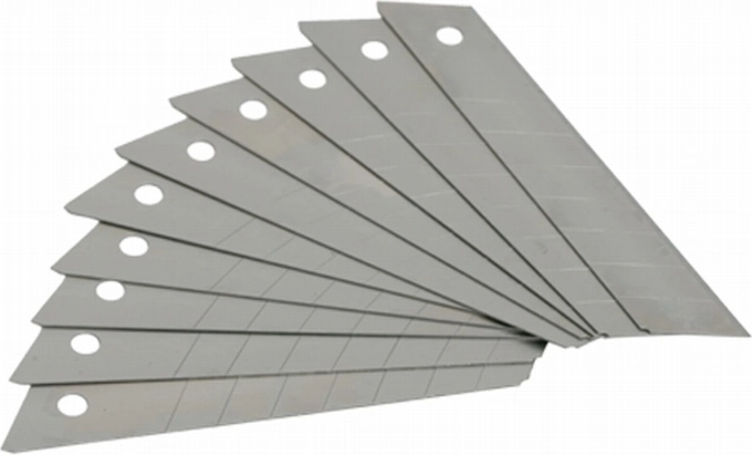 Ανταλλακτική σπαστή λεπίδα 18 mm