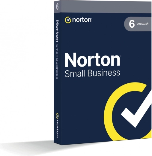 Λογισμικό ασφάλειας Norton Small Business με αποθηκευτικό χώρο 250GB