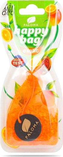 Αποσμητικό χώρου Happy Bag Exotic