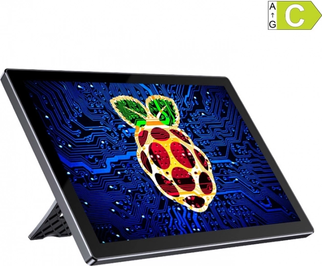Φορητή οθόνη αφής Uperfect 10,1" IPS 1920×1200 για Raspberry Pi