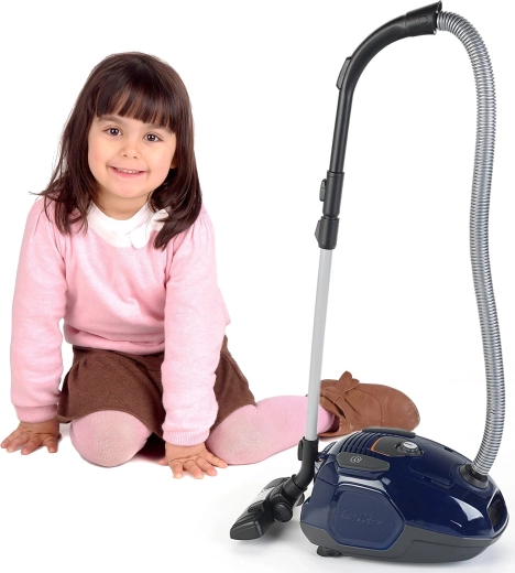 Πραγματική λειτουργία αναρρόφησης για ρεαλιστικό παιχνίδι