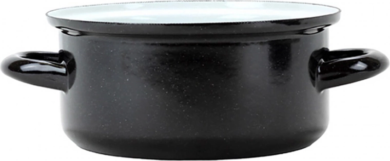 Σμαλτωμένη κατσαρόλα Belis Standard 24 cm, 4,5 l