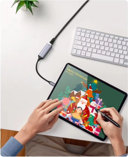 Εύκολη χρήση Plug & Play