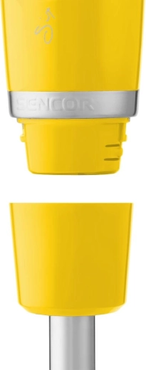 Έξι λεπίδες με λειτουργία ICE Crush