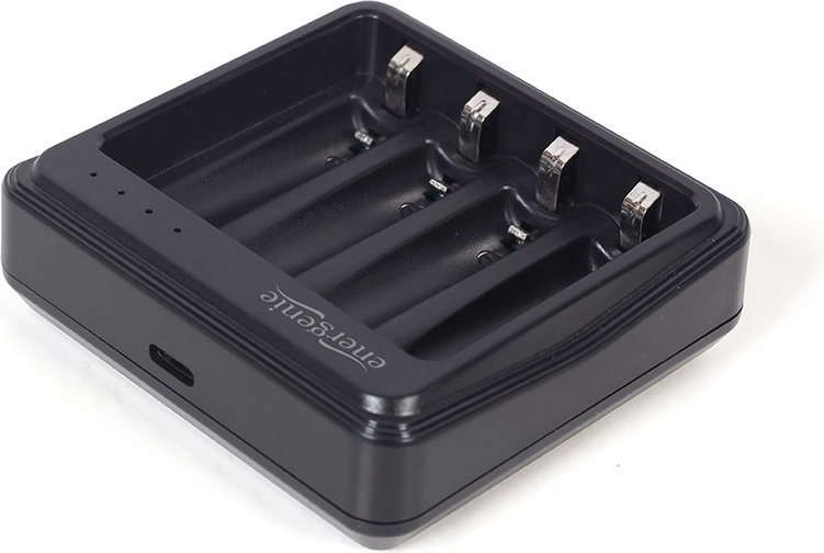 Τροφοδοσία USB-C για καθολική χρήση