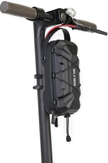 Τσάντα για πατίνι WILD MAN GD6X 2 l μαύρη