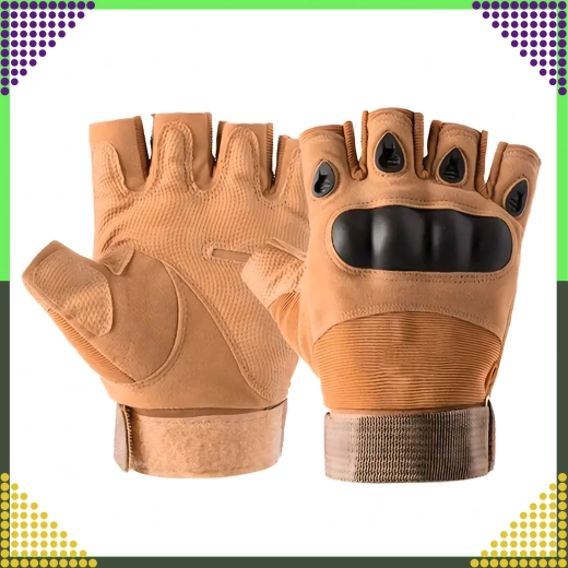 Αντιολισθητική παλάμη και σίγουρο κράτημα