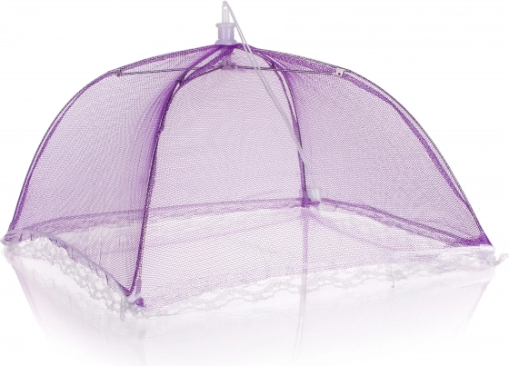 Κάλυμμα για τρόφιμα ACASSA 32 x 32 x 21 cm, μίξη χρωμάτων