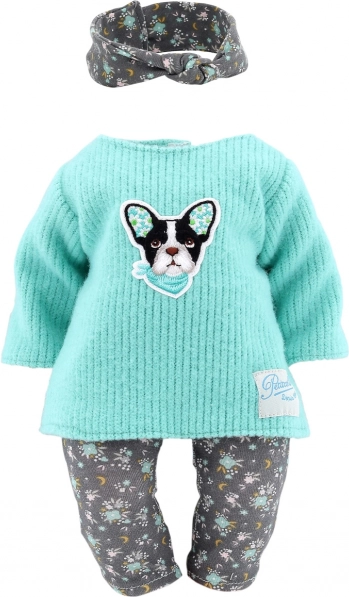 Petitcollin ρούχο Gipsy για κούκλα 36 εκ.