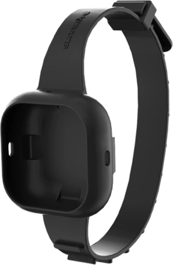 Sunnylife λουράκι καρπού σιλικόνης για Insta360 GO Ultra μαύρο