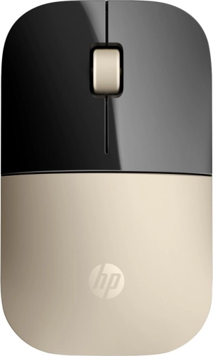 Ασύρματο ποντίκι HP Z3700 χρυσό