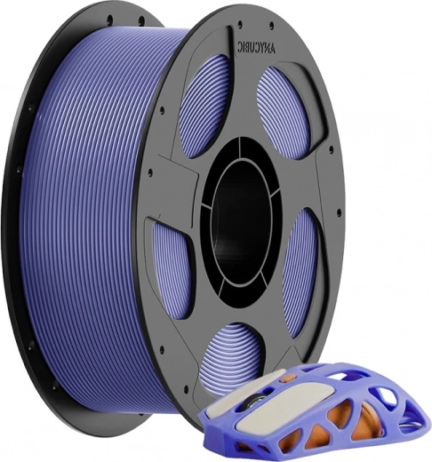 Νήμα PLA Anycubic 1 kg – διαστρικό βιολετί