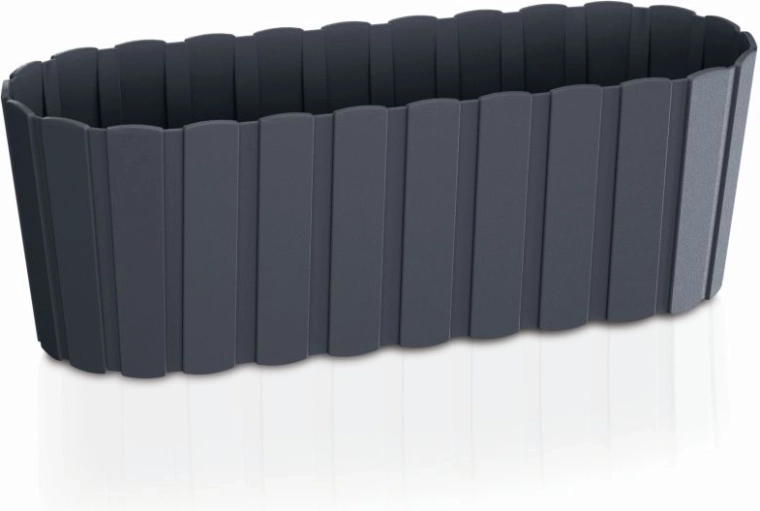 Πλαστική ζαρντινιέρα Boardee Case 38,3 cm ανθρακί