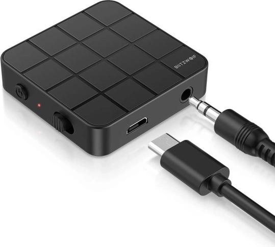 Πομπός/δέκτης Bluetooth BlitzWolf BW-BL2