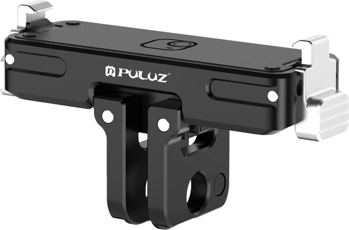 Μαγνητική βάση στήριξης Puluz για Insta360 GO Ultra μαύρη