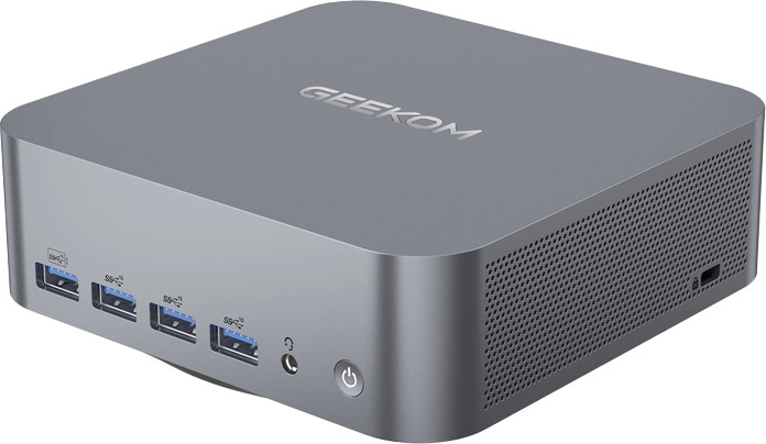 Mini PC Geekom GT1 Mega με Intel Core Ultra 9, 16 GB RAM, 1 TB SSD, Windows 11 Pro