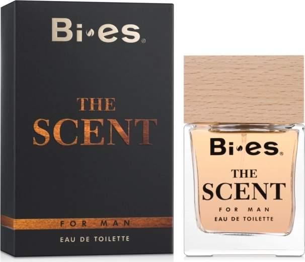 Ανδρικό Eau de Toilette BI-ES The Scent 100 ml (tester)