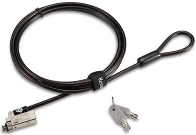 Κλείδωμα για φορητό υπολογιστή KENSINGTON Slim NanoSaver 2.0 με κλειδί