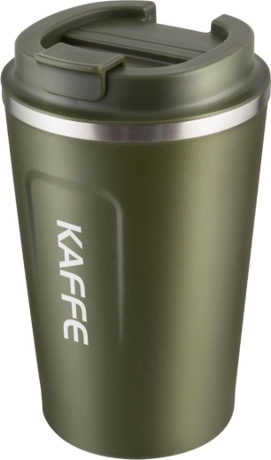 Θερμοκούπα Lamart Kaffee 350 ml πράσινη