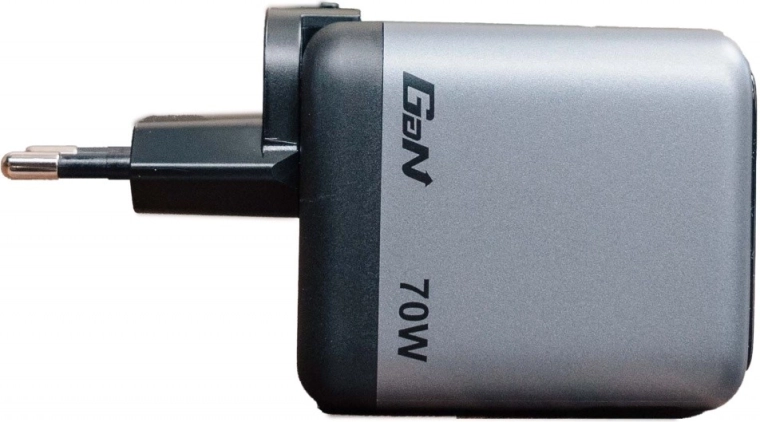 Ισχύς έως 70 W σε συμπαγές σώμα χάρη στο GaN