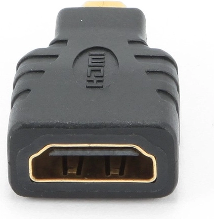 Αντάπτορας HDMI (θηλυκό) σε Micro‑HDMI (αρσενικό) με επιχρυσωμένες επαφές