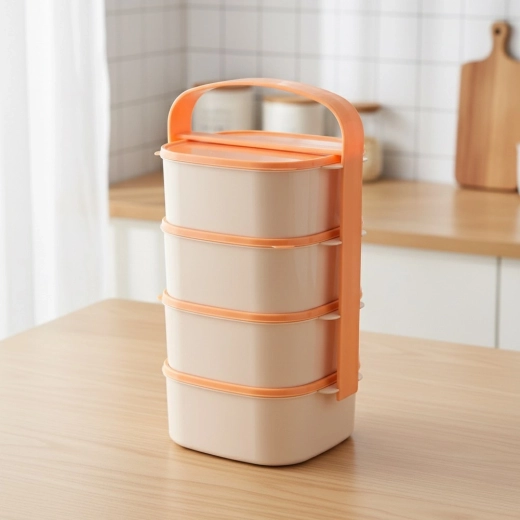 Τέσσερα ξεχωριστά δοχεία 4×1,15 l