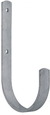 Επίπεδος γάντζος U 110 mm