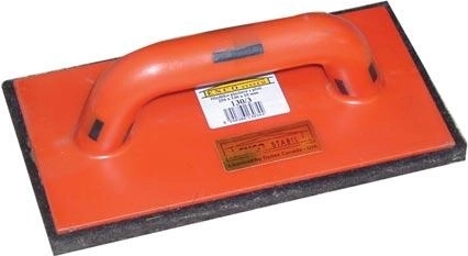 Τριβείο από τσόχα 250 × 130 × 10 mm, γκρι