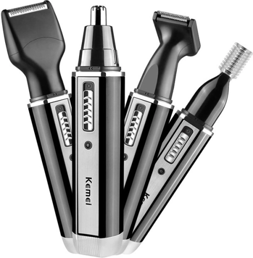 Πολυλειτουργικό trimmer γενιών Kemei 4 σε 1