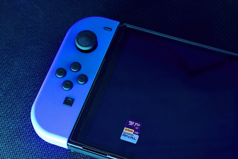 Επέκταση αποθηκευτικού χώρου για gaming κονσόλες