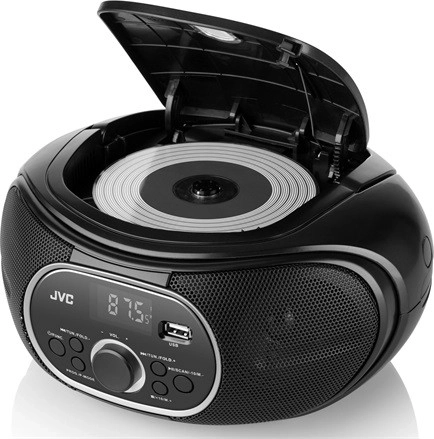 Αναπαραγωγή CD και MP3