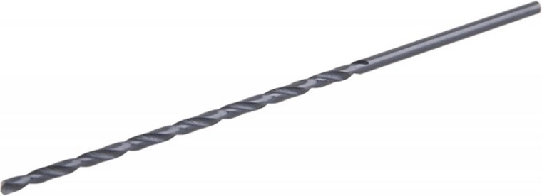 Επιμηκυμένο τρυπάνι μετάλλου 10 mm HSS 175 mm