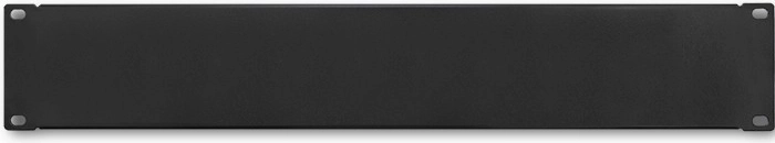 Κάλυμμα (blanking panel) για rack 19", 2U