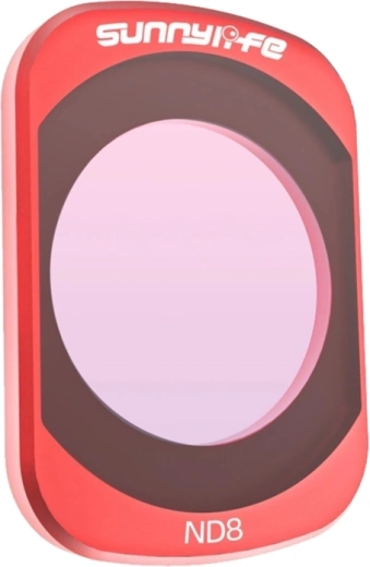 Φίλτρο Sunnylife ND8 για Osmo Pocket 4 και Osmo Pocket 3