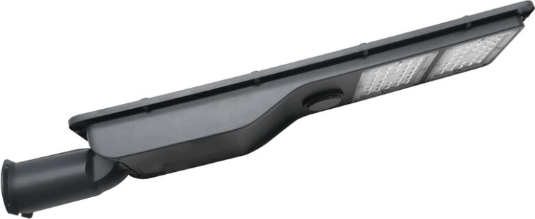 Modee Premium Line ηλιακό LED φωτιστικό δρόμου 120 W, 4000 K, 2400 lm, 130°