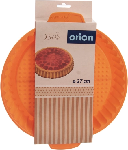 Πρακτικές λαβές και ευδιάκριτο μέγεθος 27 cm