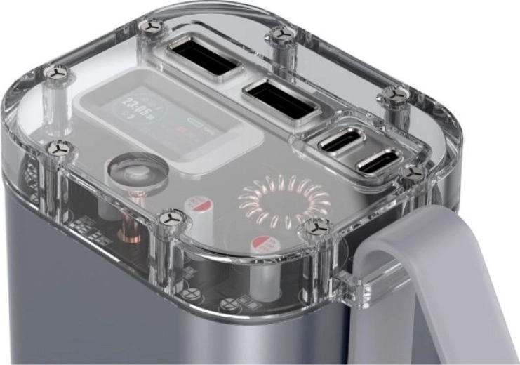Outdoor αντοχή IP67 και ισχυρός φακός