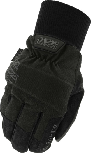 Μαύρα γάντια ψύχους Mechanix ColdWork Canvas Utility μέγεθος L