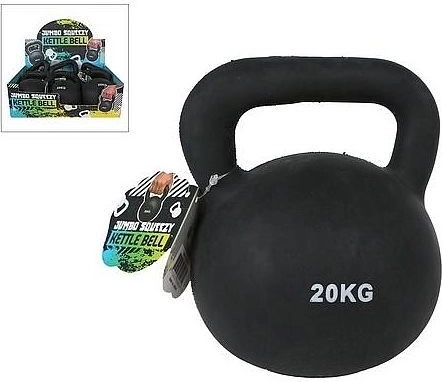 Αντιστρές μαλακό kettlebell Jumbo 20 kg