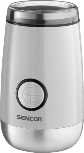 Ηλεκτρικός μύλος καφέ Sencor SCG 2052WH